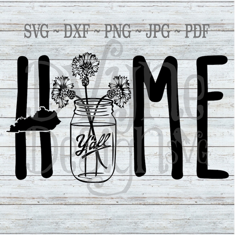 Free Free 134 Kentucky Home Svg SVG PNG EPS DXF File