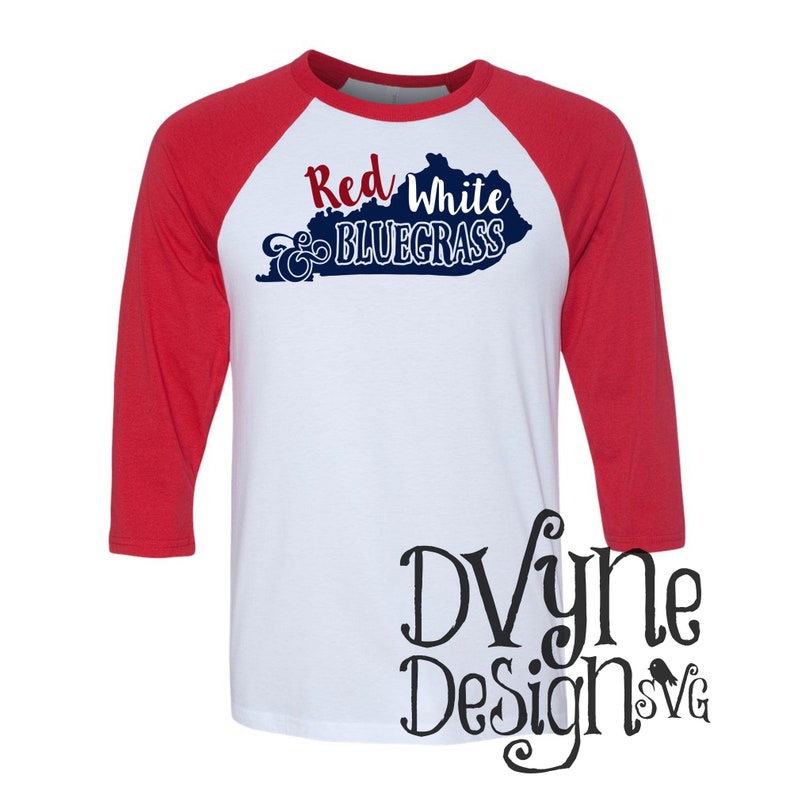 Download Ky Patriotic SVG Digital Cut File for Silhouette and ...