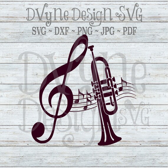 Treble Clef Notes Trumpet