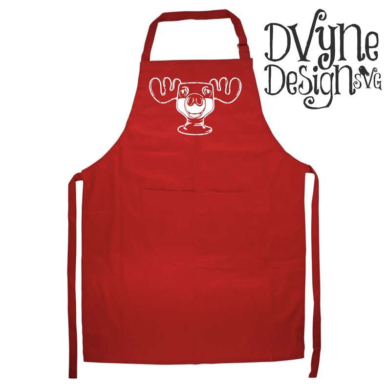 Download Moose Mug Svg Free : Christmas Vacation Moose Mug Outline ...