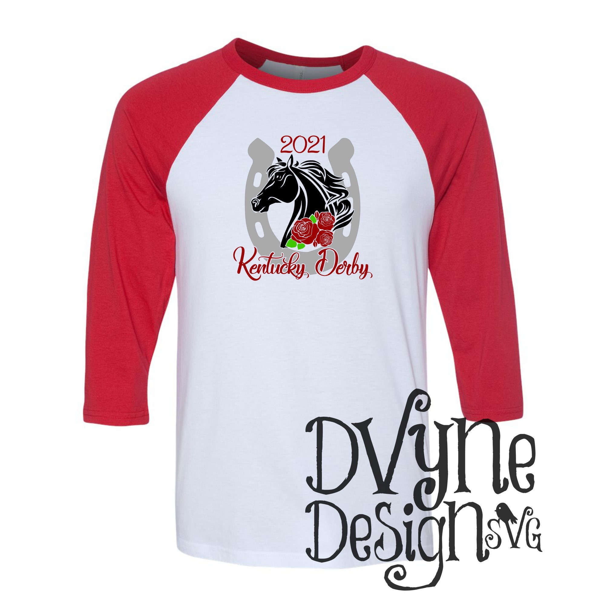 Kentucky Derby SVG 2021 Ky Derby Vinyl Cut File for Etsy