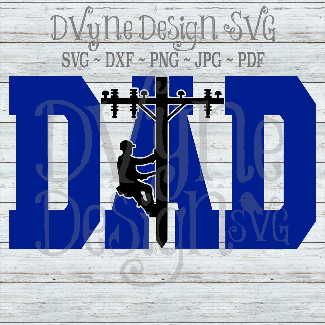 Download Father's Day SVG for Silhouette or Cricut Dad SVG | Etsy