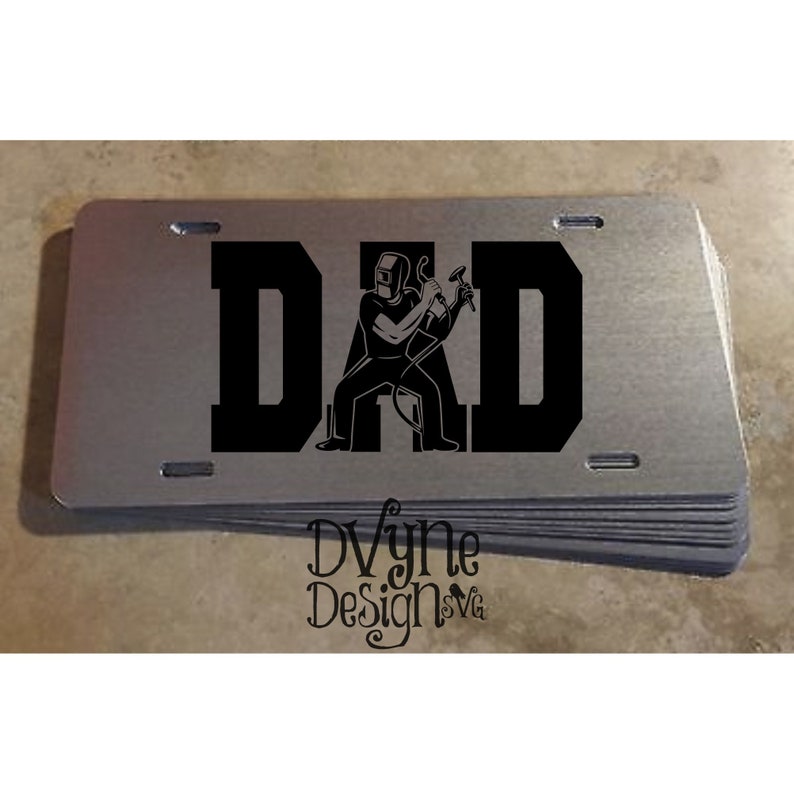 Download Father's Day SVG for Silhouette or Cricut Dad SVG Welder | Etsy