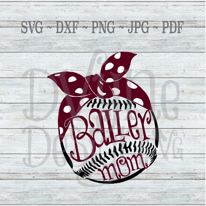Free Free Mom Baseball Svg 448 SVG PNG EPS DXF File
