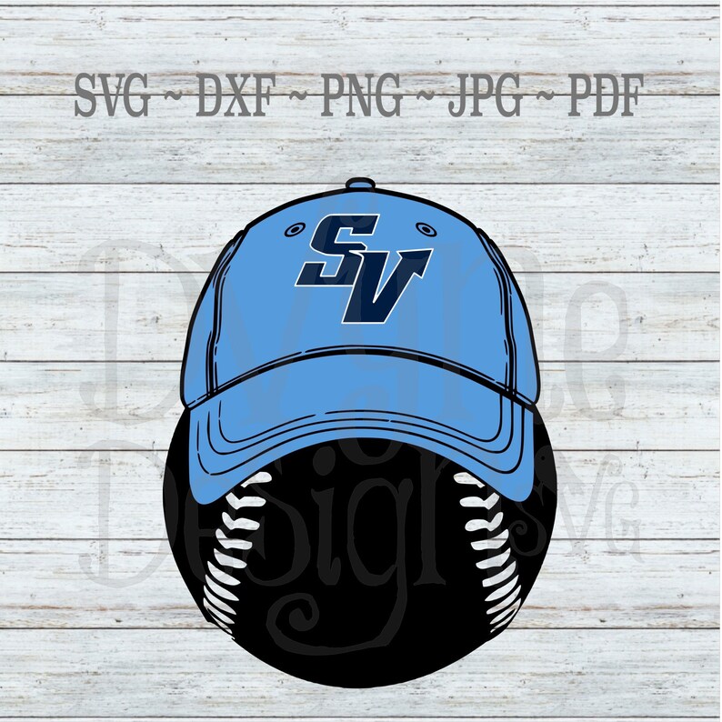 Free Free Baseball Cap Svg Etsy 165 SVG PNG EPS DXF File