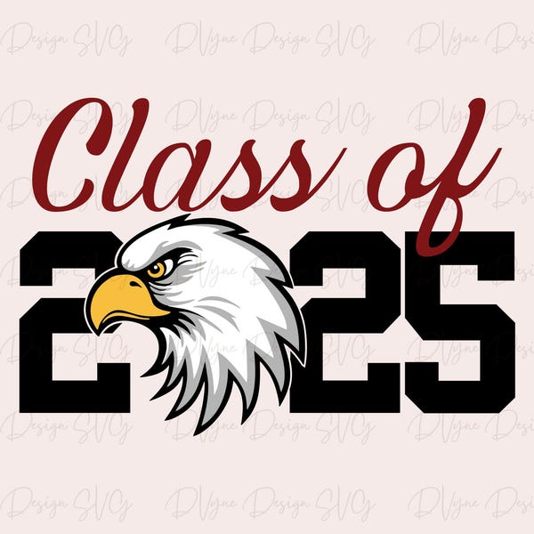 Eagle 2025 Svg Etsy