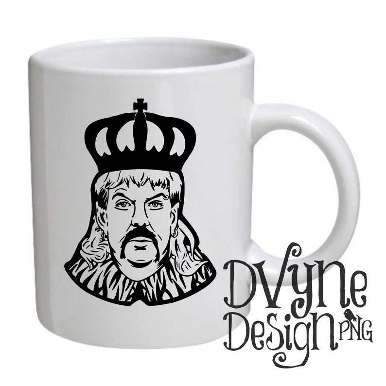 Free Free Tiger King Svg Free 446 SVG PNG EPS DXF File