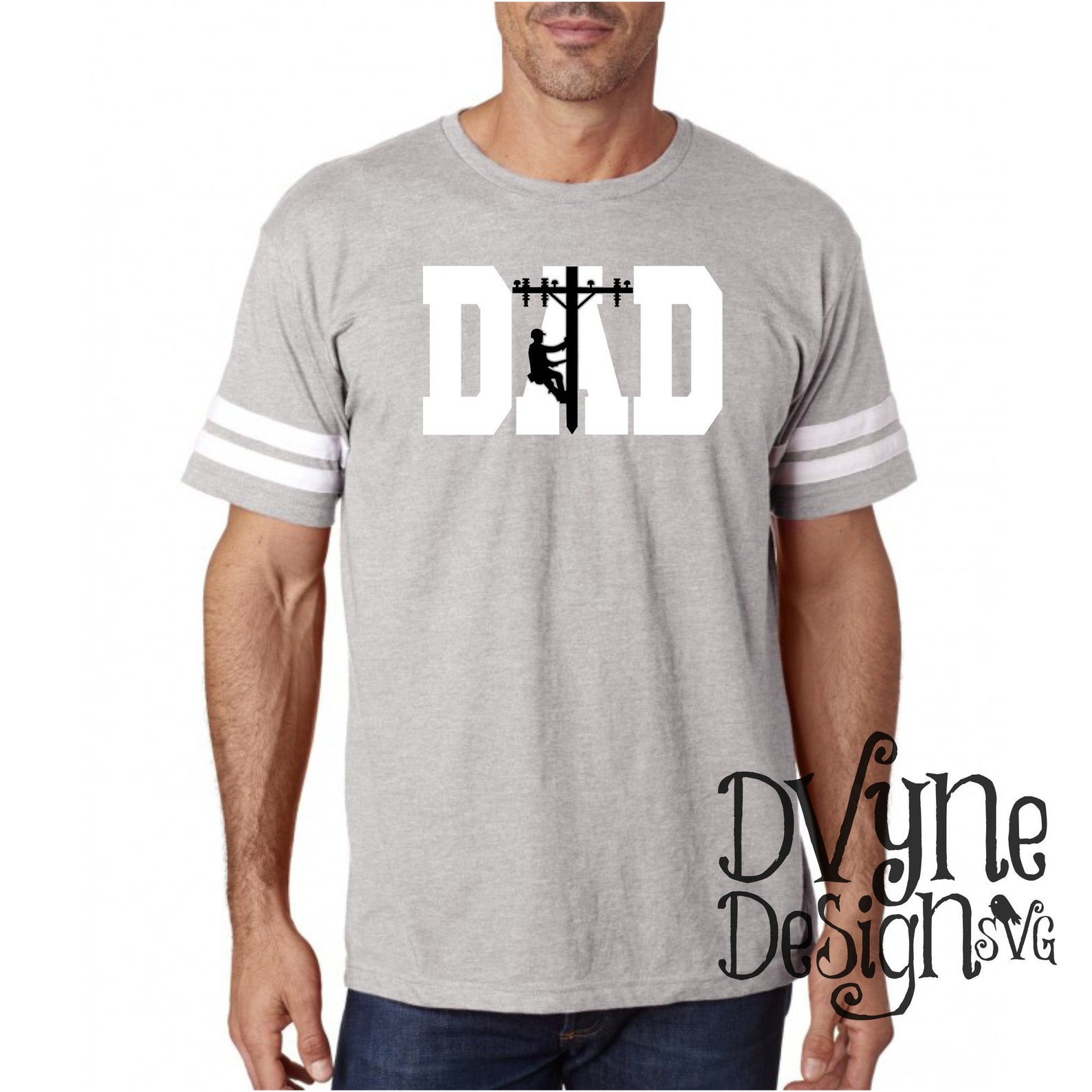 Download Father's Day SVG for Silhouette or Cricut Dad SVG | Etsy