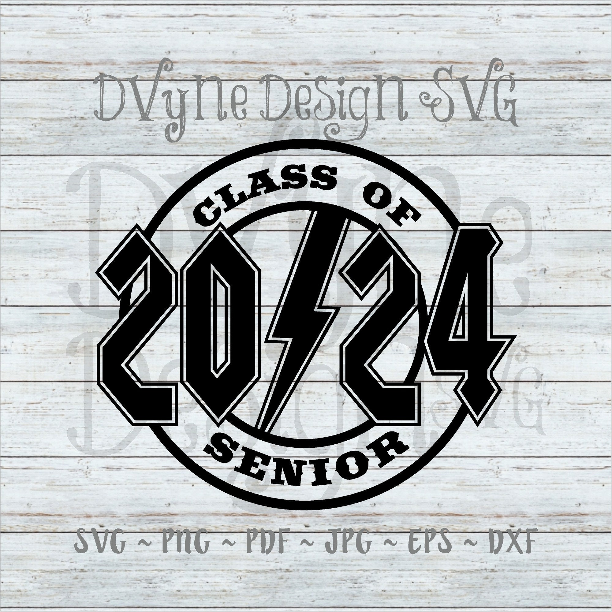 2024 Senior SVG 2024 Graduate SVG for Silhouette or Cricut Etsy Australia