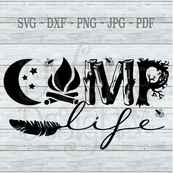 Free Free Camping Partners For Life Svg 551 SVG PNG EPS DXF File