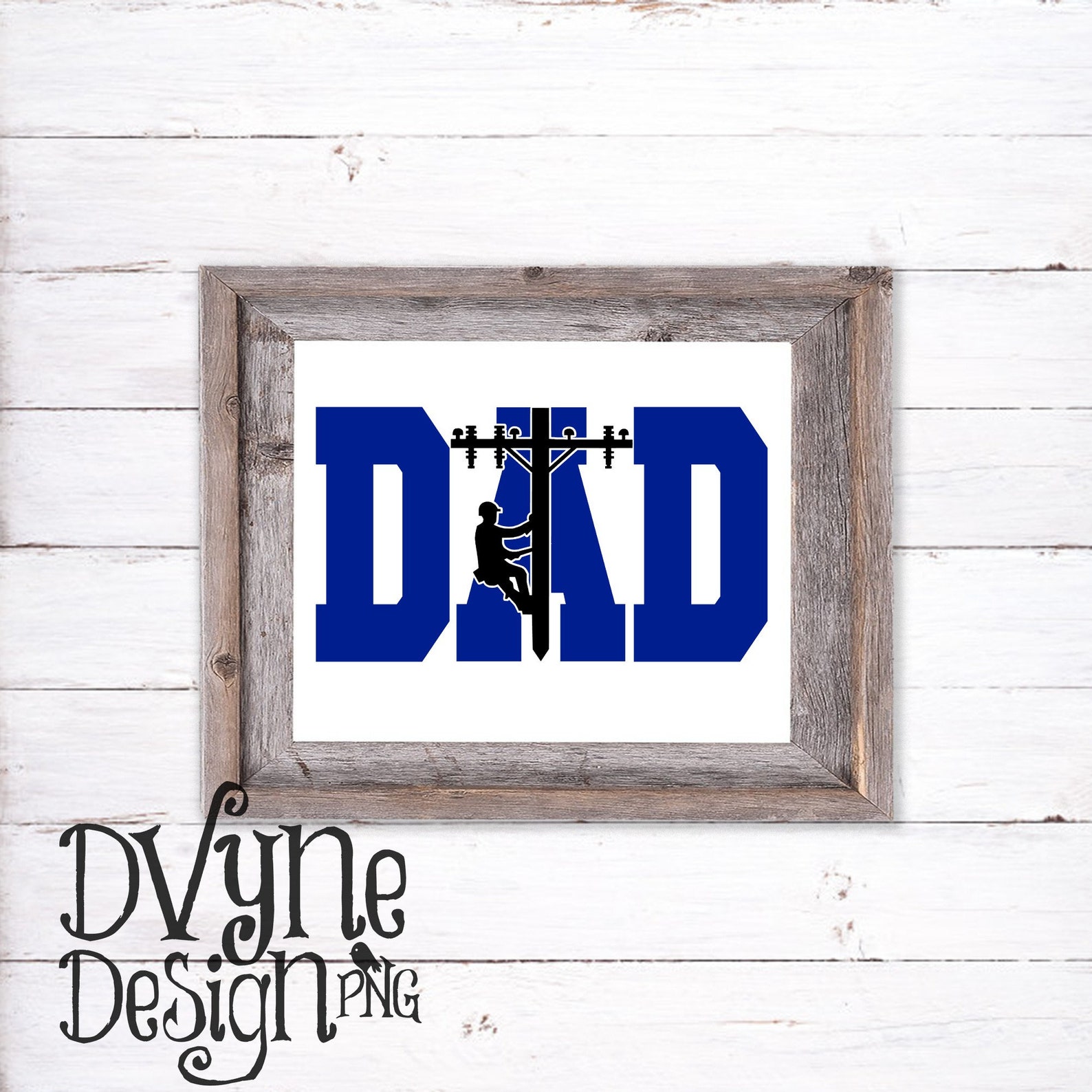 Download Father's Day SVG for Silhouette or Cricut Dad SVG | Etsy