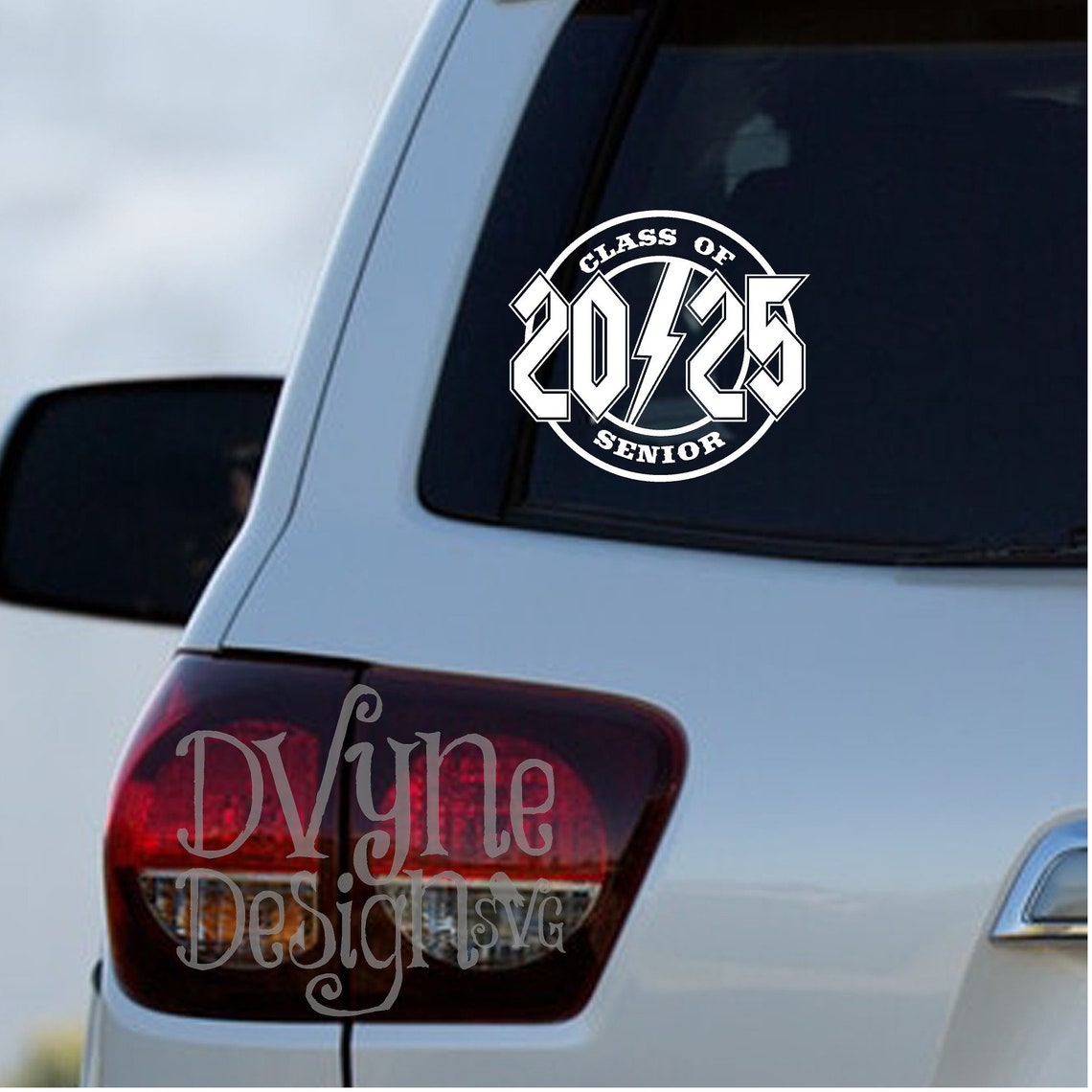 2025 Senior SVG 2025 Graduate SVG for Silhouette or Cricut - Etsy