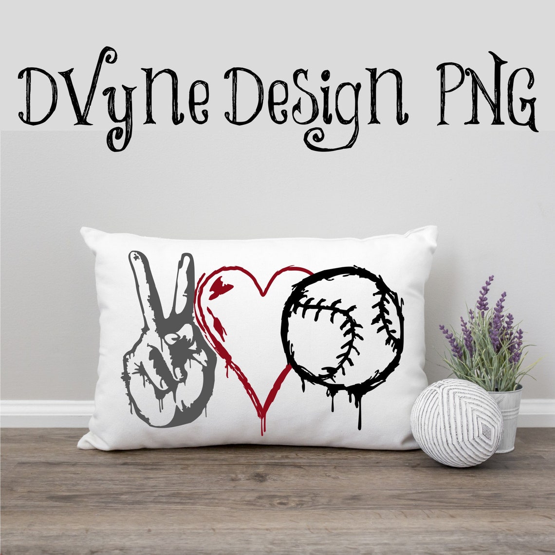 Free Free 334 Peace Love Softball Svg SVG PNG EPS DXF File