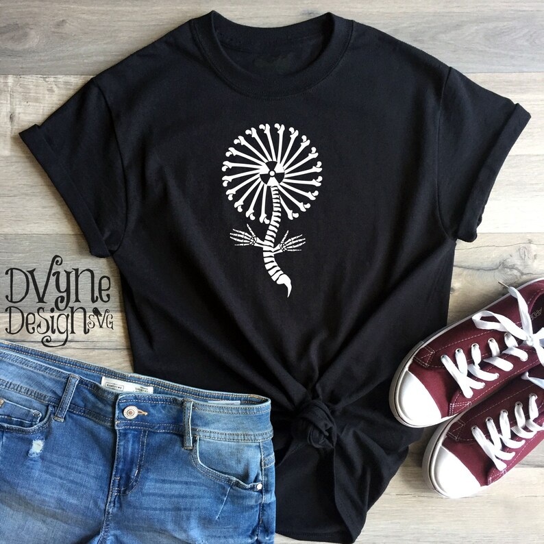 Download Radiology SVG Xray Flower SVG Rad Flower Shirt Cut File | Etsy
