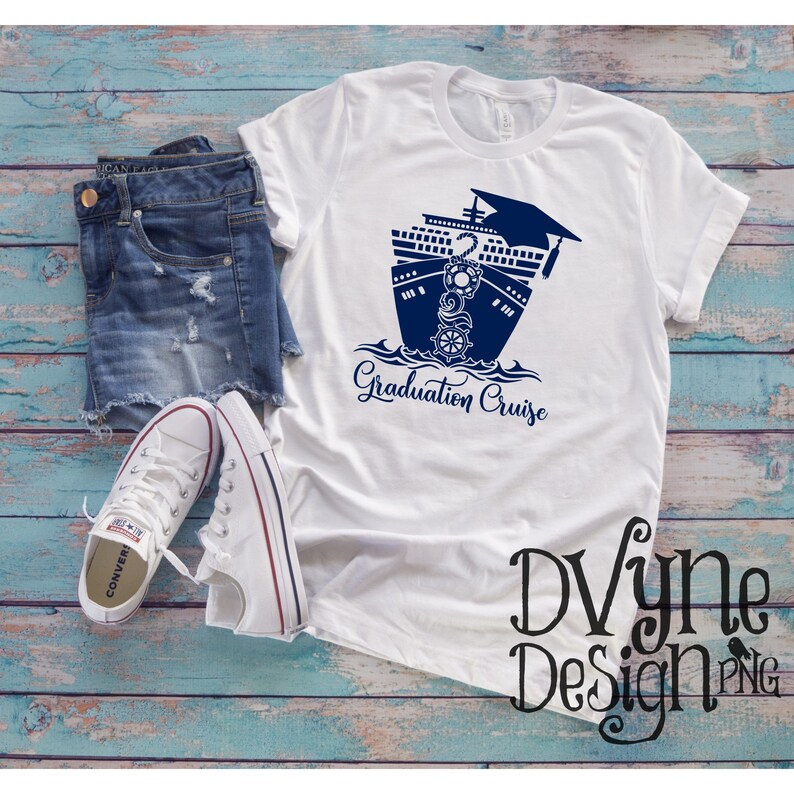 Download 2020 Graduation Cruise SVG Graduate Cruise Shirts Cut File | Etsy