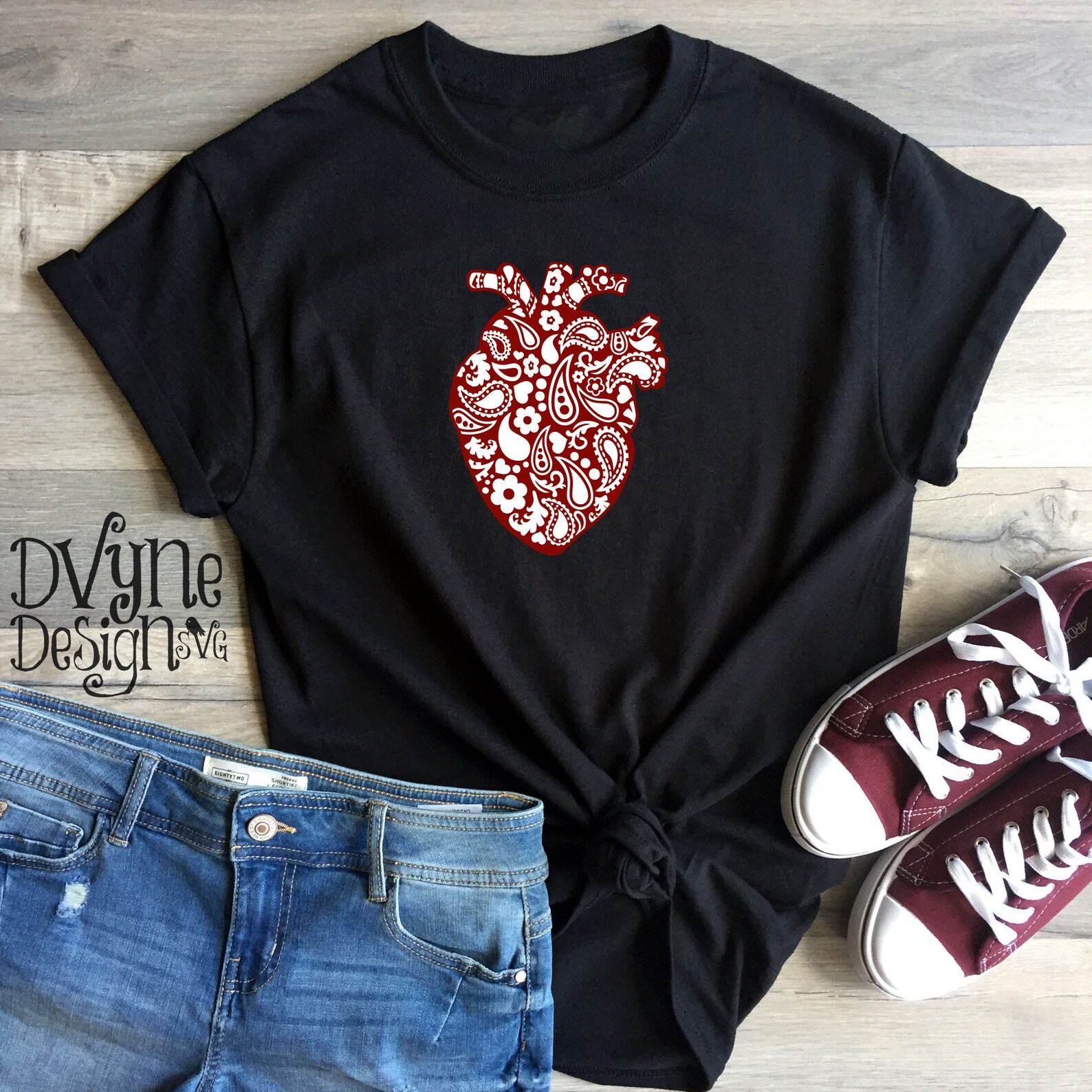 jordan 1 fearless shirt