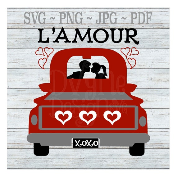 Free Free Truck Svg Valentine 23 SVG PNG EPS DXF File