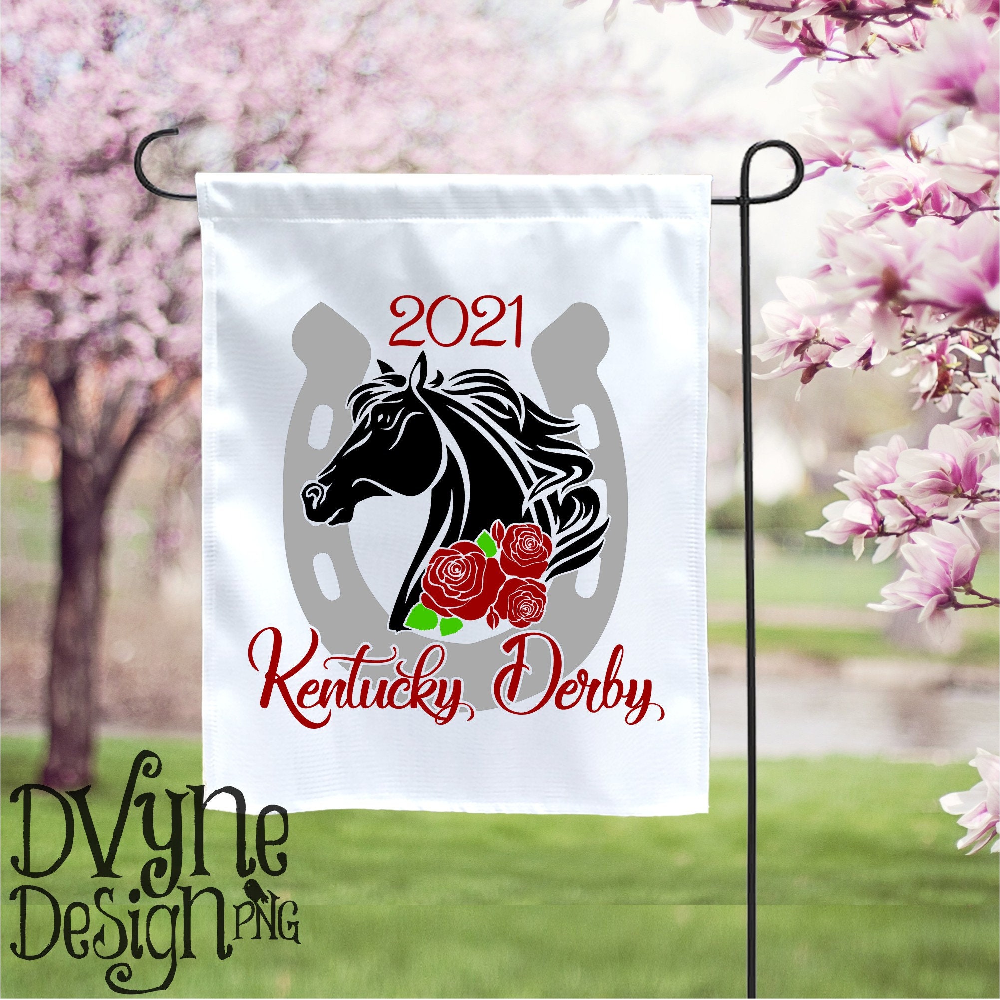 Kentucky Derby SVG 2021 Ky Derby Vinyl Cut File for Etsy