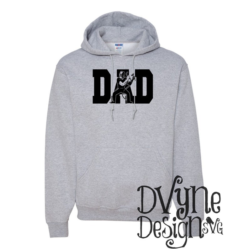Download Father's Day SVG for Silhouette or Cricut Dad SVG Welder | Etsy