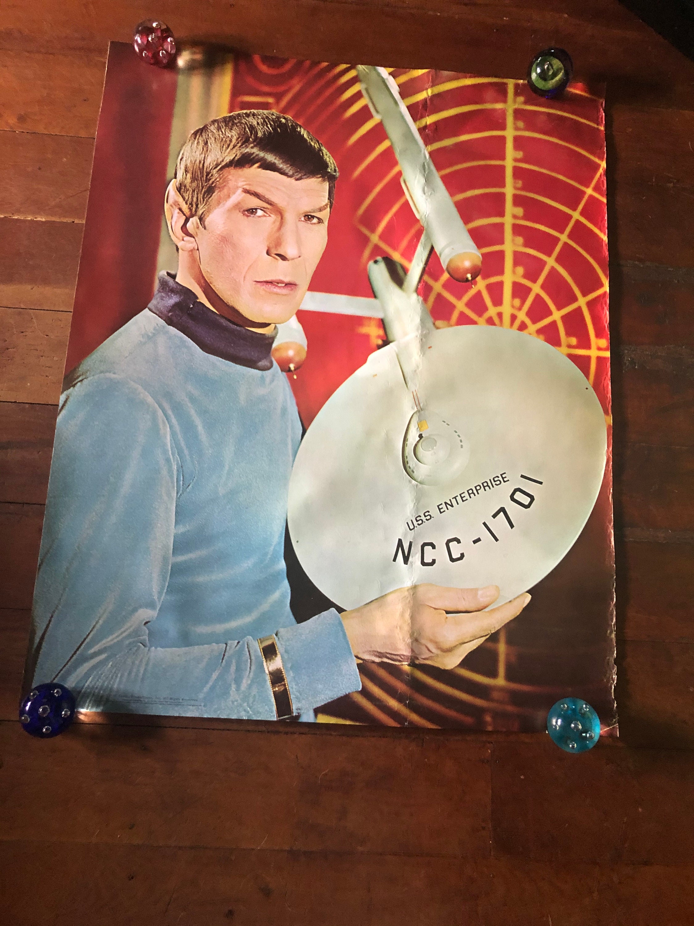 star trek desilu