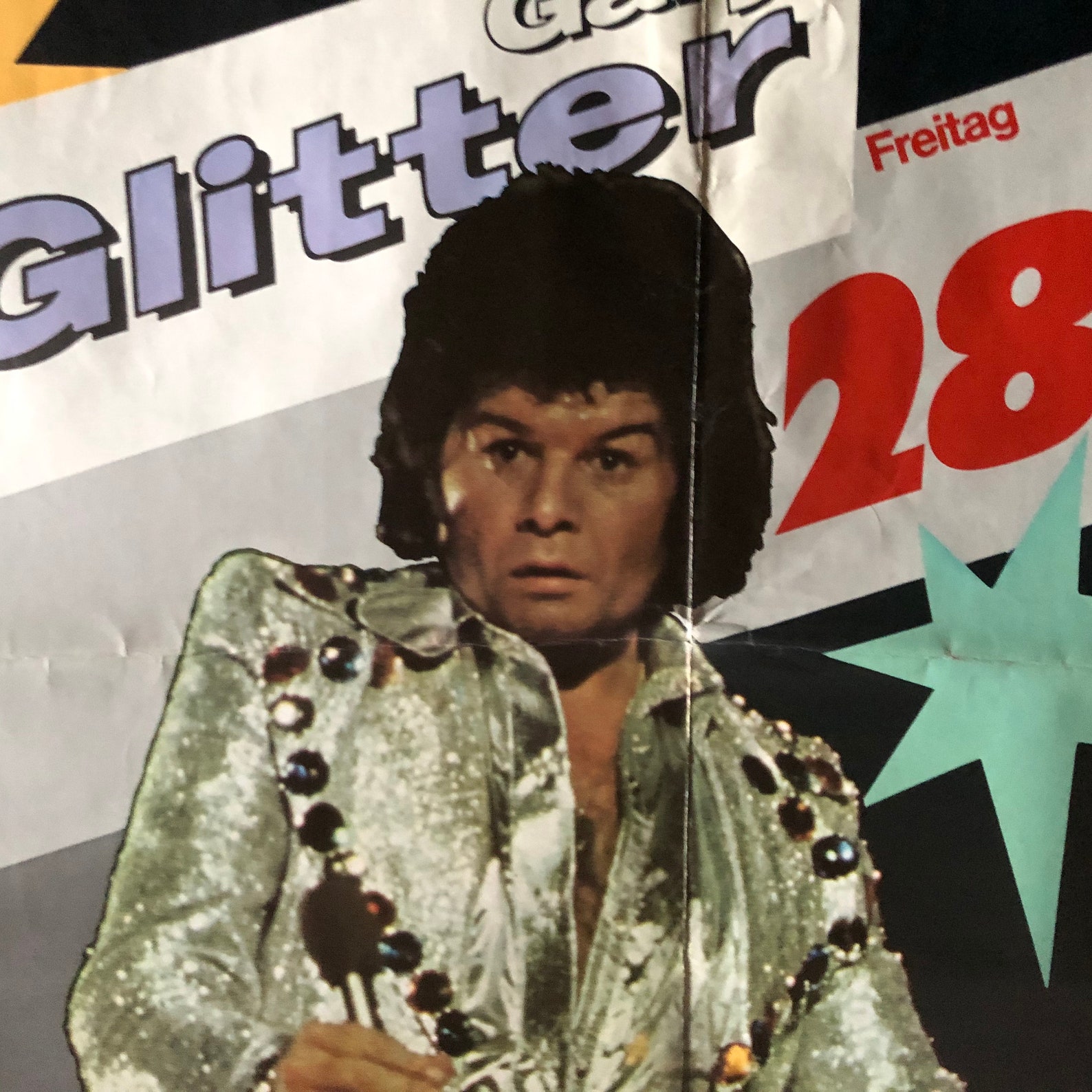 gary glitter gary glitter