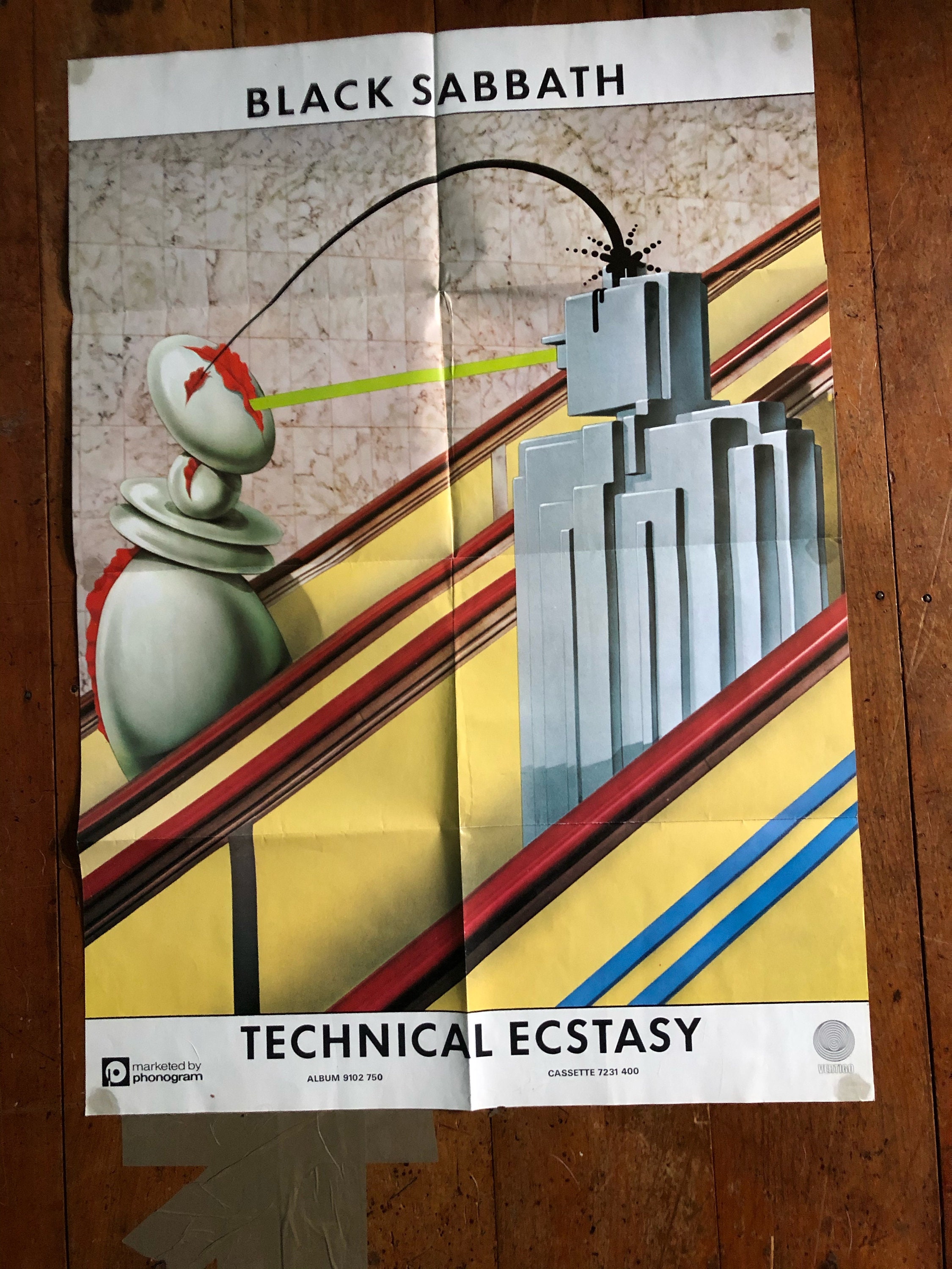 black sabbath technical ecstasy black sabbath technical ecstasy