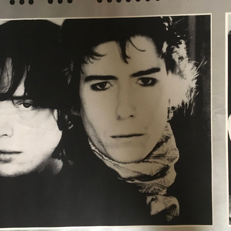 Love My Way By The Psychedelic Furs The Psychedelic Furs Love My Way 1982 CBS Records Rare | Etsy