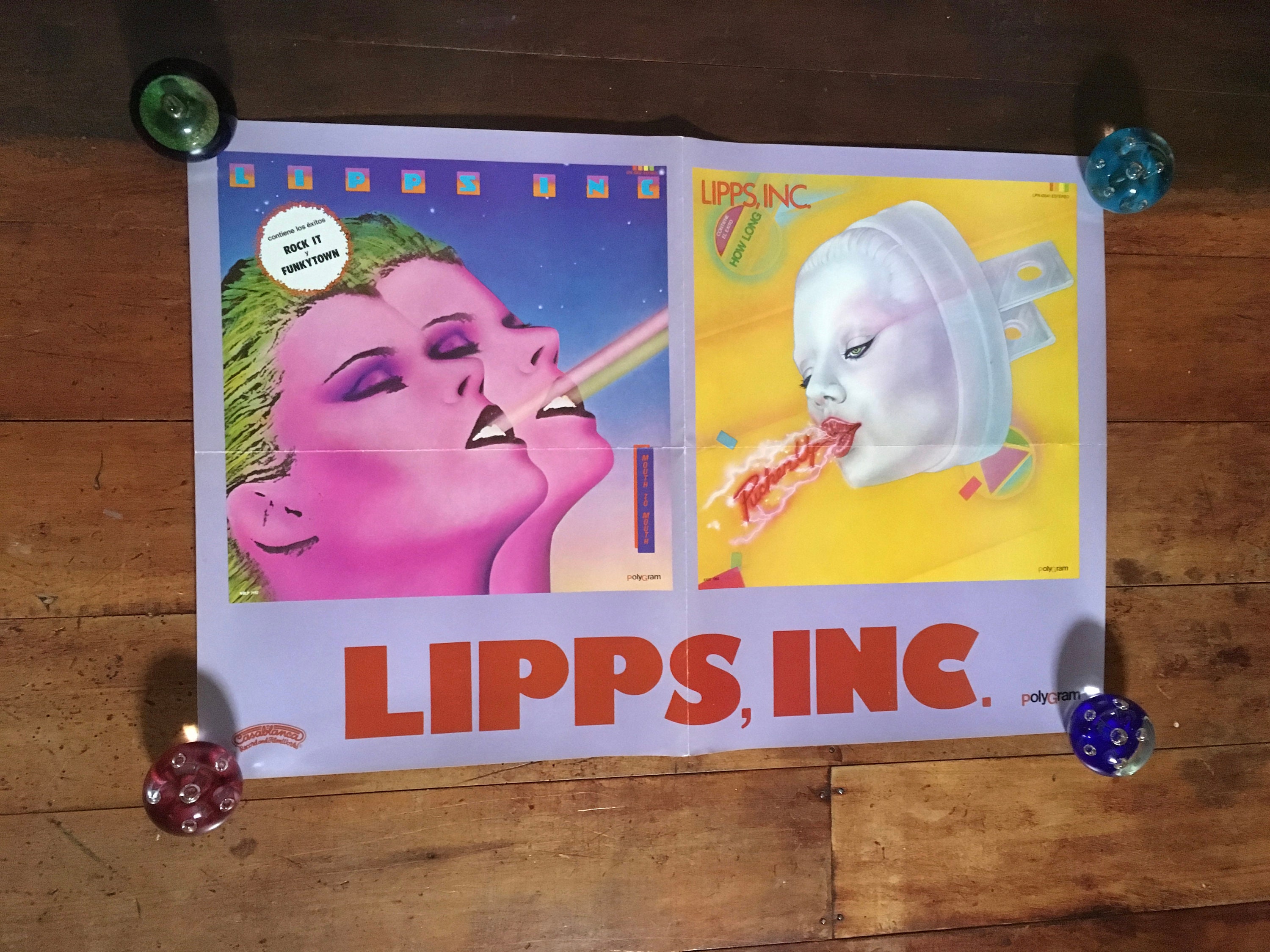 Lipps Inc Funky Town Lyrics - xqy2bpi