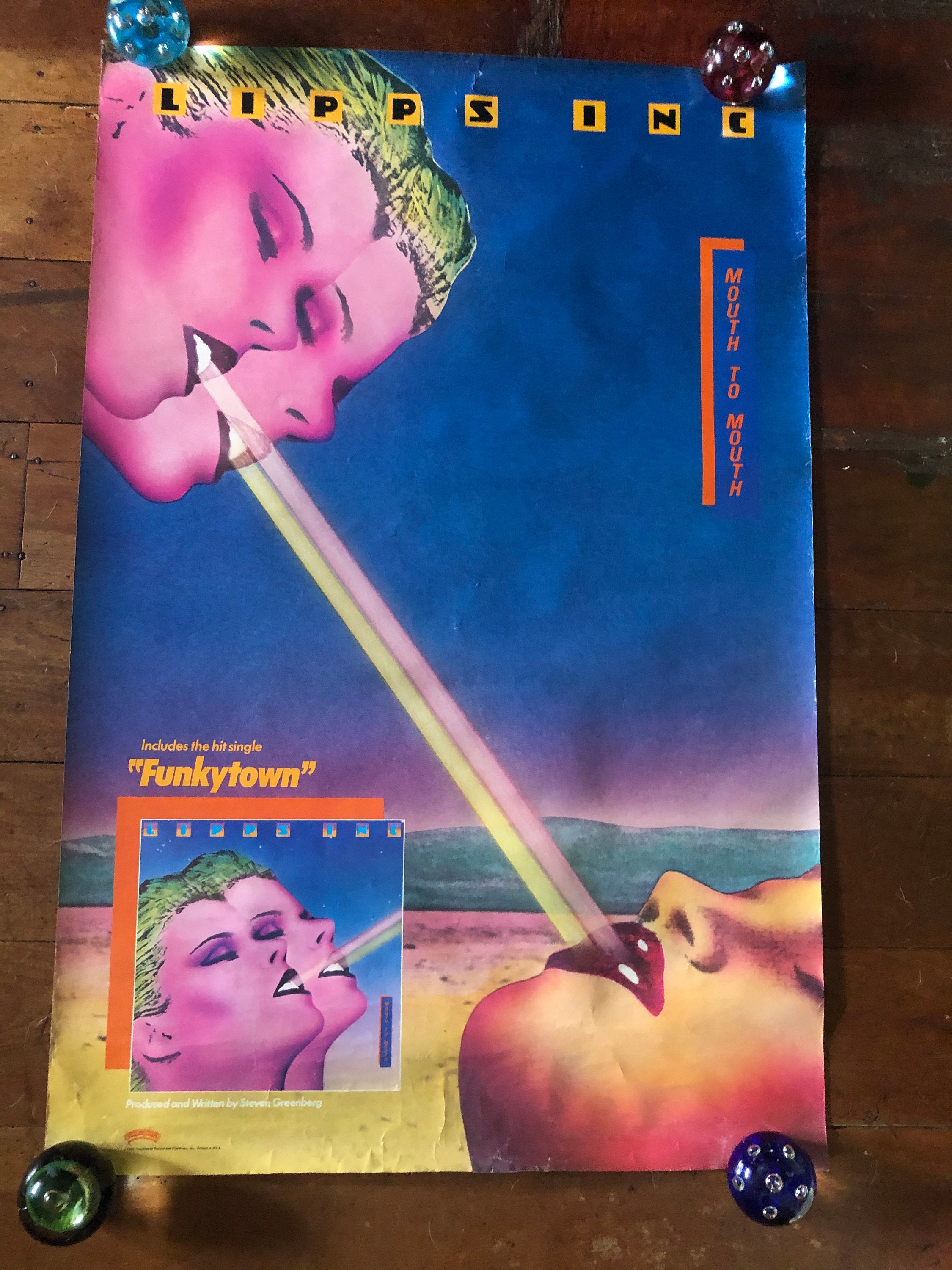 Lipps Inc Funky Town Lyrics - ktldhls