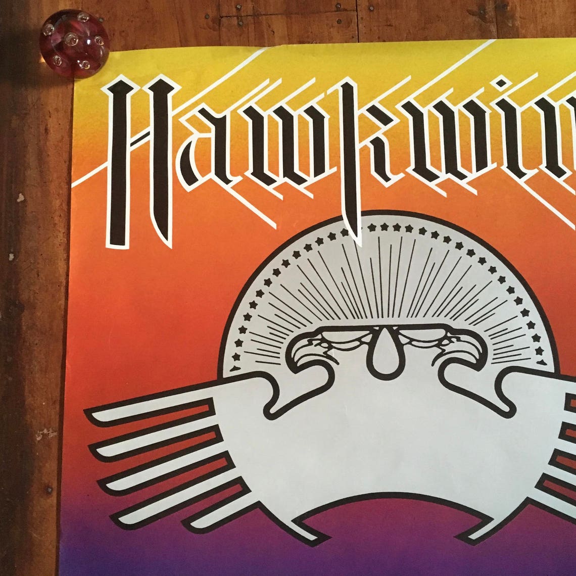 hawkwind tour dates 1974