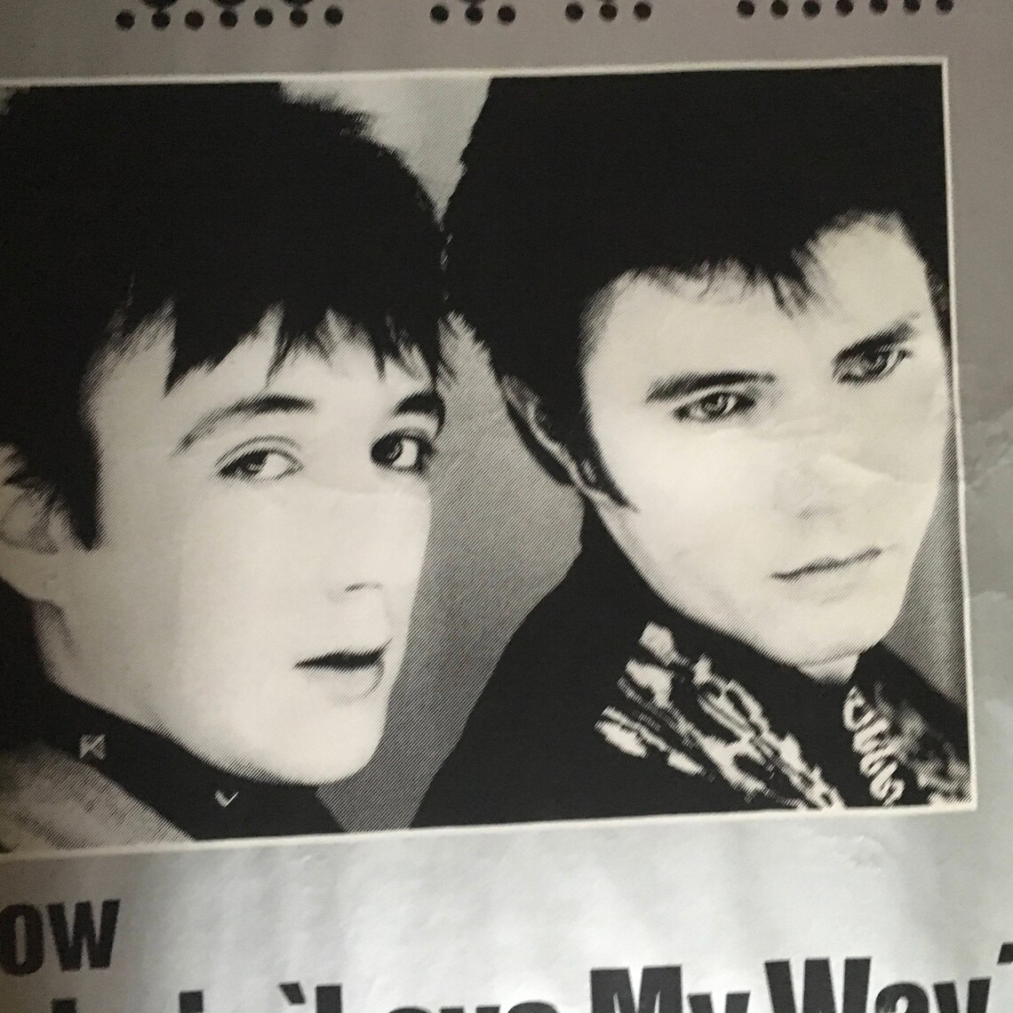 Love My Way By The Psychedelic Furs The Psychedelic Furs Love My Way 1982 CBS Records Rare | Etsy