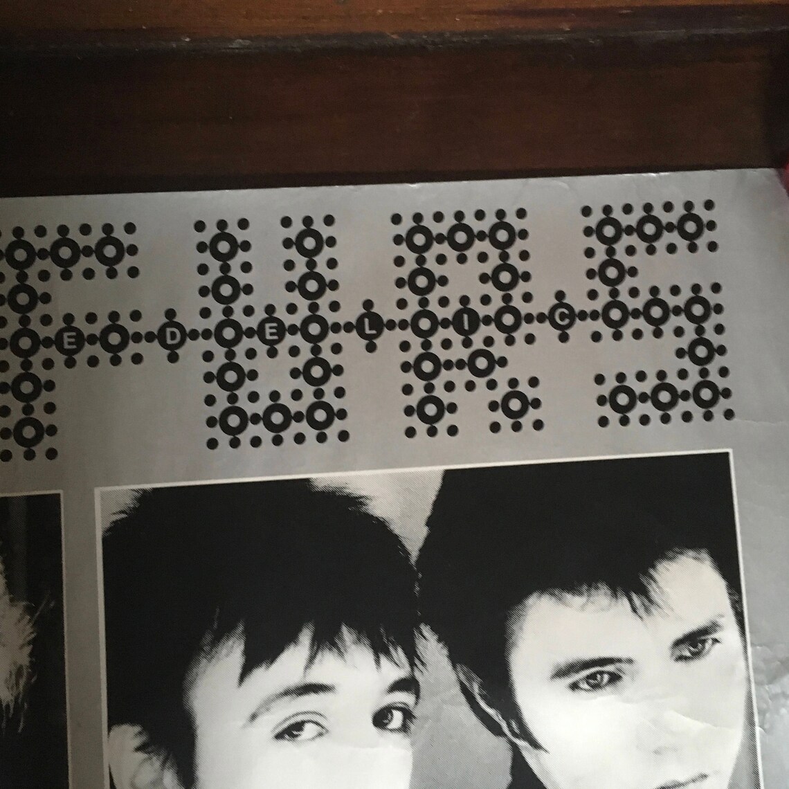 Love My Way By The Psychedelic Furs The Psychedelic Furs Love My Way 1982 CBS Records Rare | Etsy