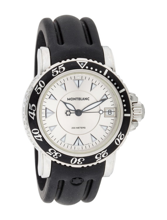 montblanc diver