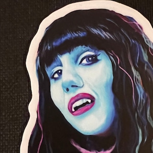 Nadja Sticker What We Do In The Shadows