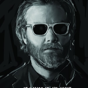 the National/Matt Berninger If I Miss It I&#39;ll Visit Card