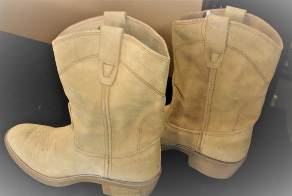 durango oil resistant boots