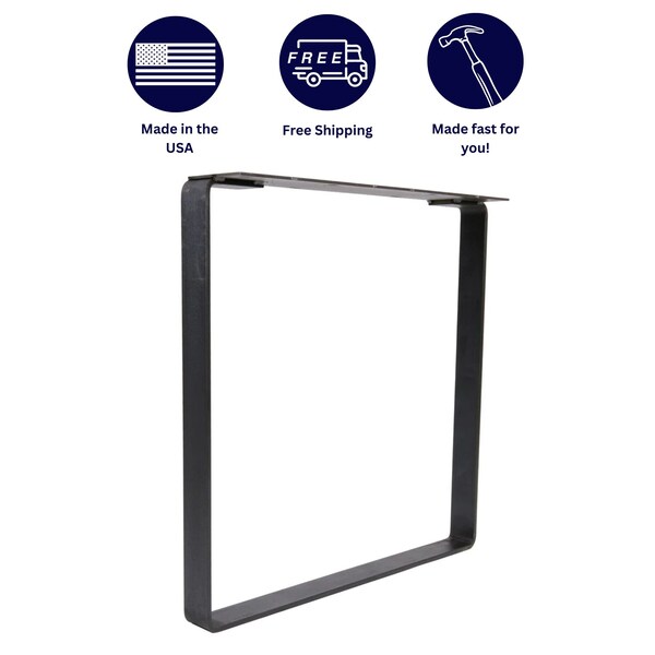 Bar Height Table Legs Etsy