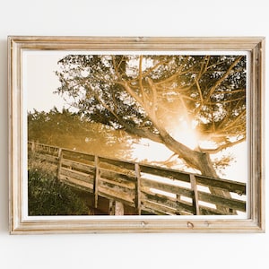 Carmel Sunset, Carmel By The Sea, Carmel California, California Photo, Fine Art Print, Sunset Photography, California Wall Art, Home Decor