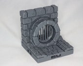 DRAGONLOCK Ultimate Sewer Wall Grate