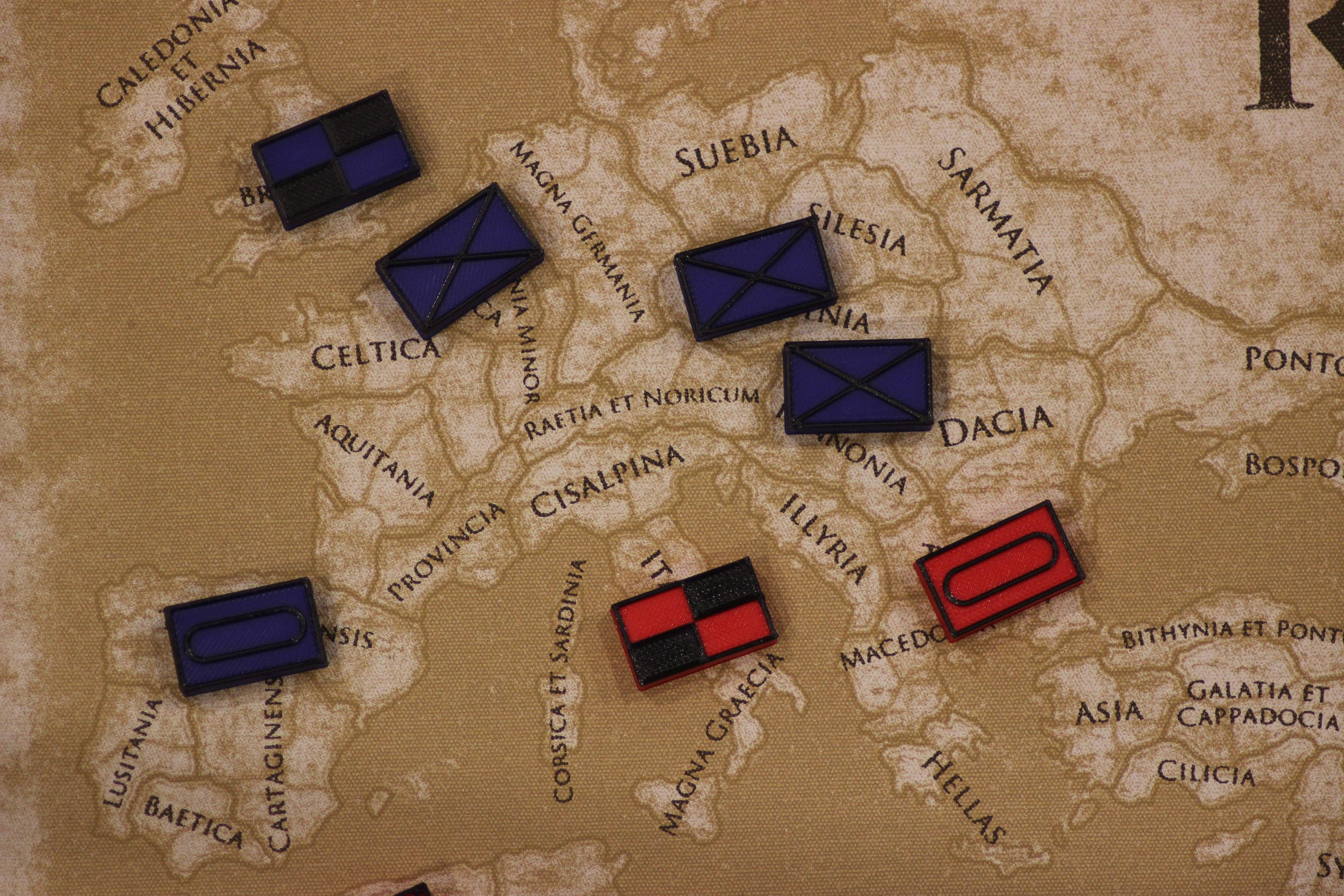 NATO military unit markers Etsy