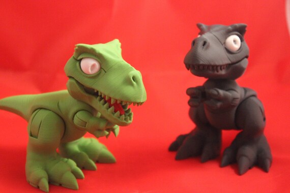 tiny t rex