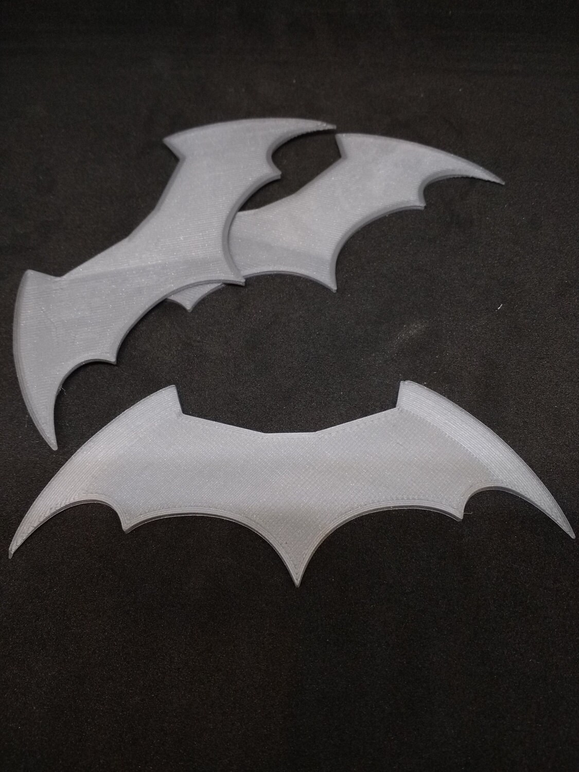 different types of batarangs