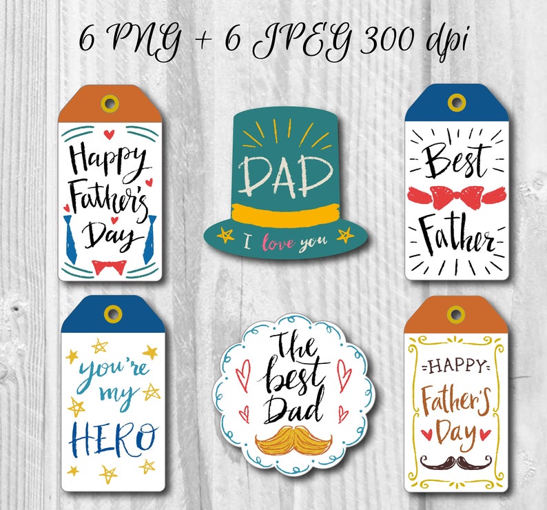 6 Printable Fathers Day Gift Labels Fathers Tags Fathers Etsy 6-printable-fathers-day-gift-labels-fathers-tags-fathers-etsy