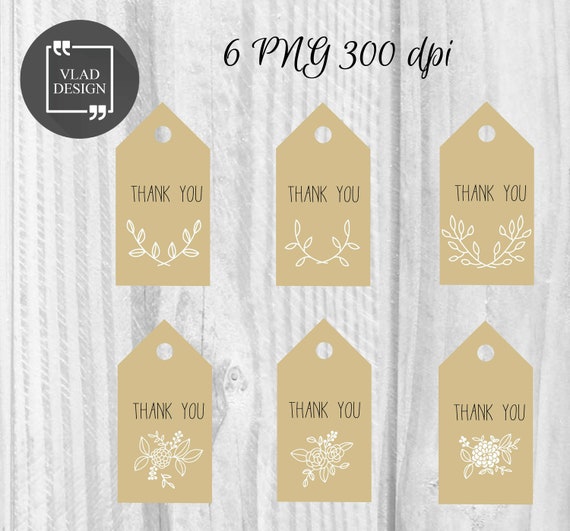 6 Printable Thank on your own Tags, Because of Tags, Favors tag, Rustic tags, Trip tags, Owing labels photo regarding Thank You Tag Printable titled 6 Printable Thank on your own Tags, Due Tags, Favors tag, Rustic tags, Getaway tags, Owing labels