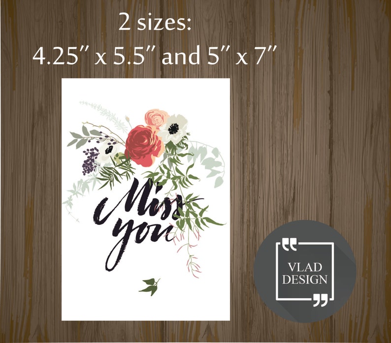 image relating to Printable Miss You Cards titled Printable Overlook your self card Reward card Printable playing cards Instantaneous obtain Do it yourself Tumble inside get pleasure from card