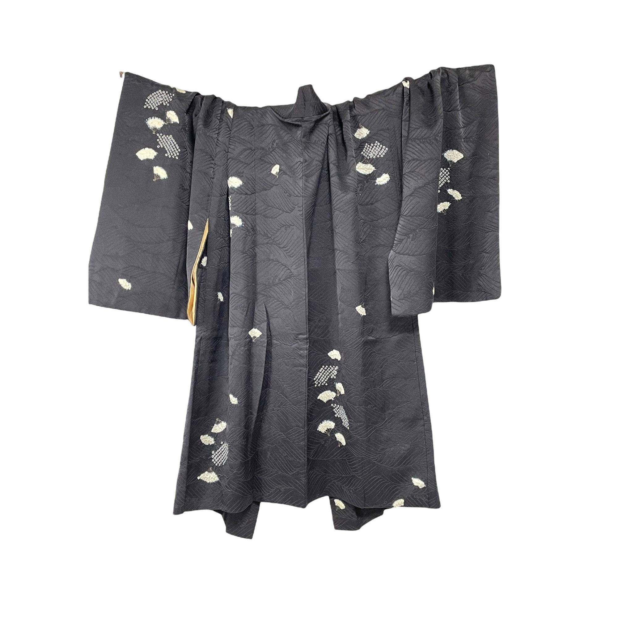 Shibori Haori Haori Jacket Japanese 