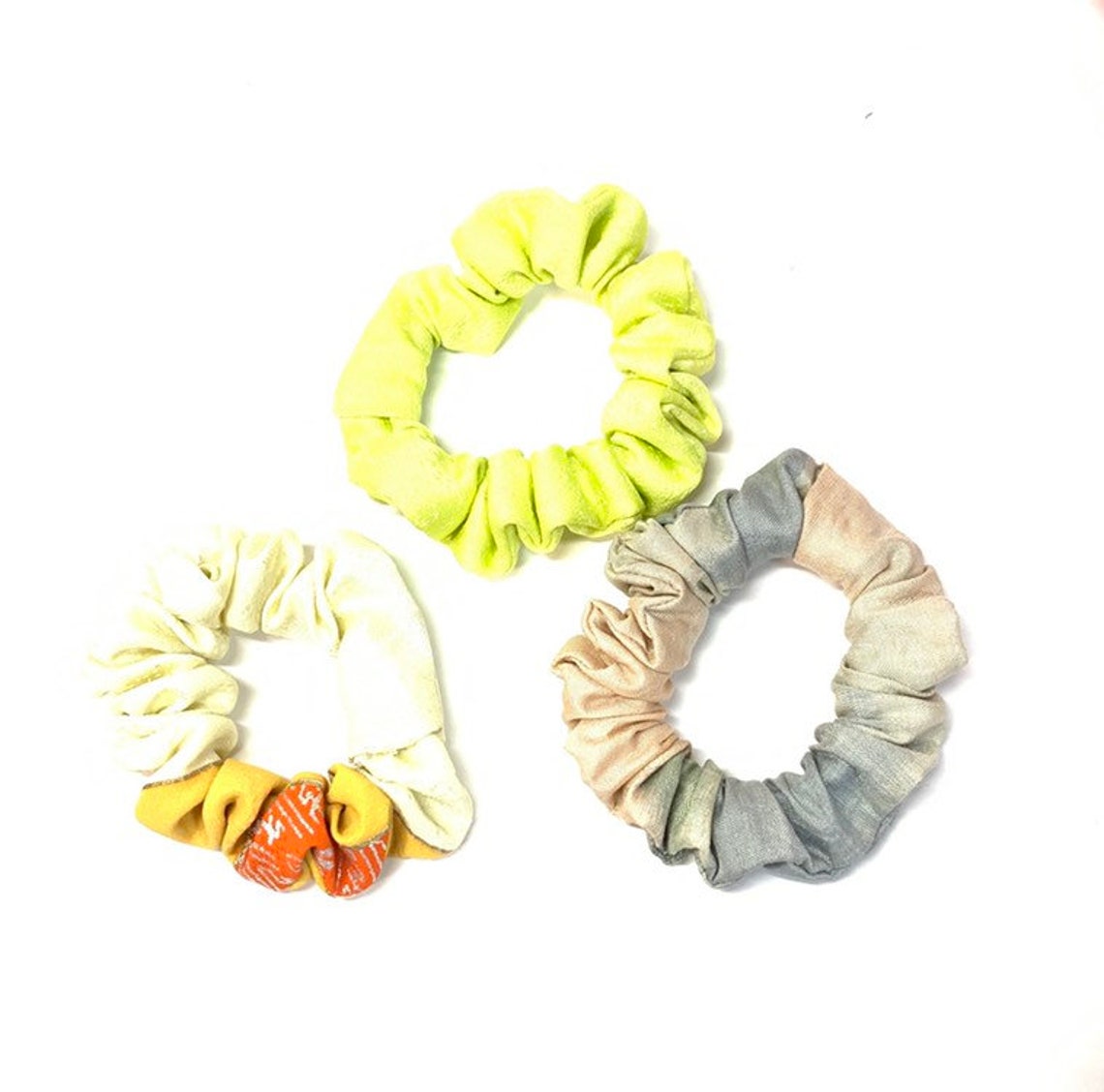 Mens Scrunchies 3 pièces set scrunchie Kimono Hair Etsy