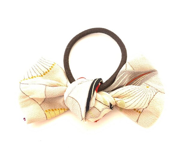 Kimono Hair Tiejapanese Ribbonkimono Ribbons Japanese Hair Etsy