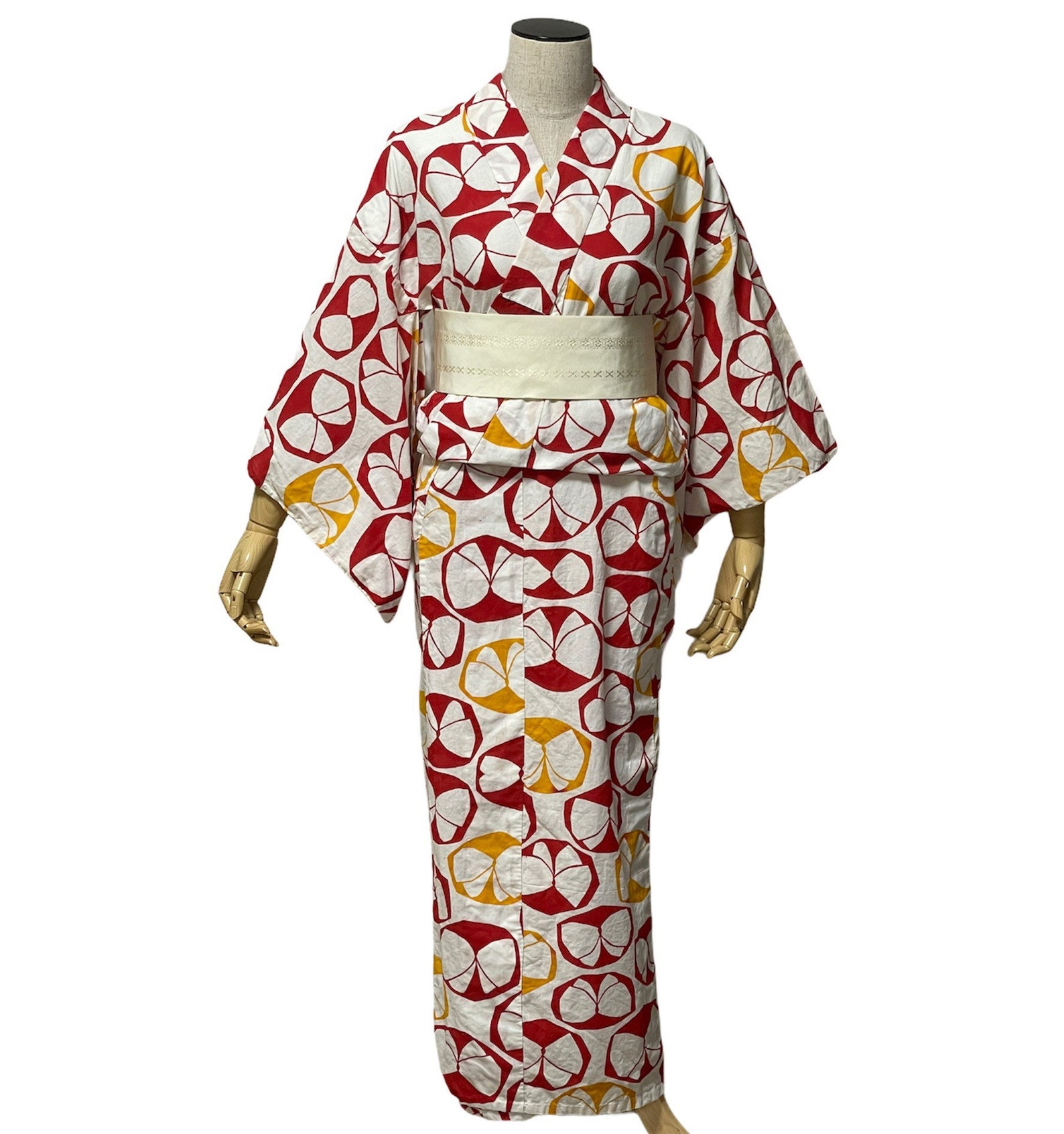 Washed Yukata Kimono Robe Cotton Yukata for Summer Japan Etsy