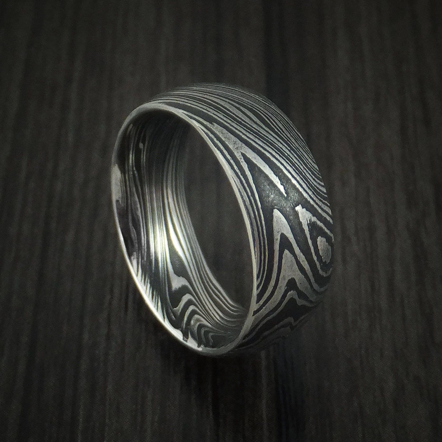 Damascus ring deals